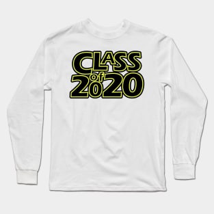 Grad Class of 2020 Long Sleeve T-Shirt